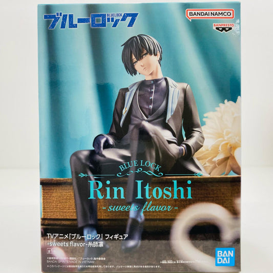 【中古】 糸師凛-sweetsflavor-フィギュア「ブルーロック」【フィギュア】