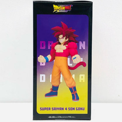 【中古】 超サイヤ人4孫悟空フィギュア「ドラゴンボールDAIMA」【フィギュア】