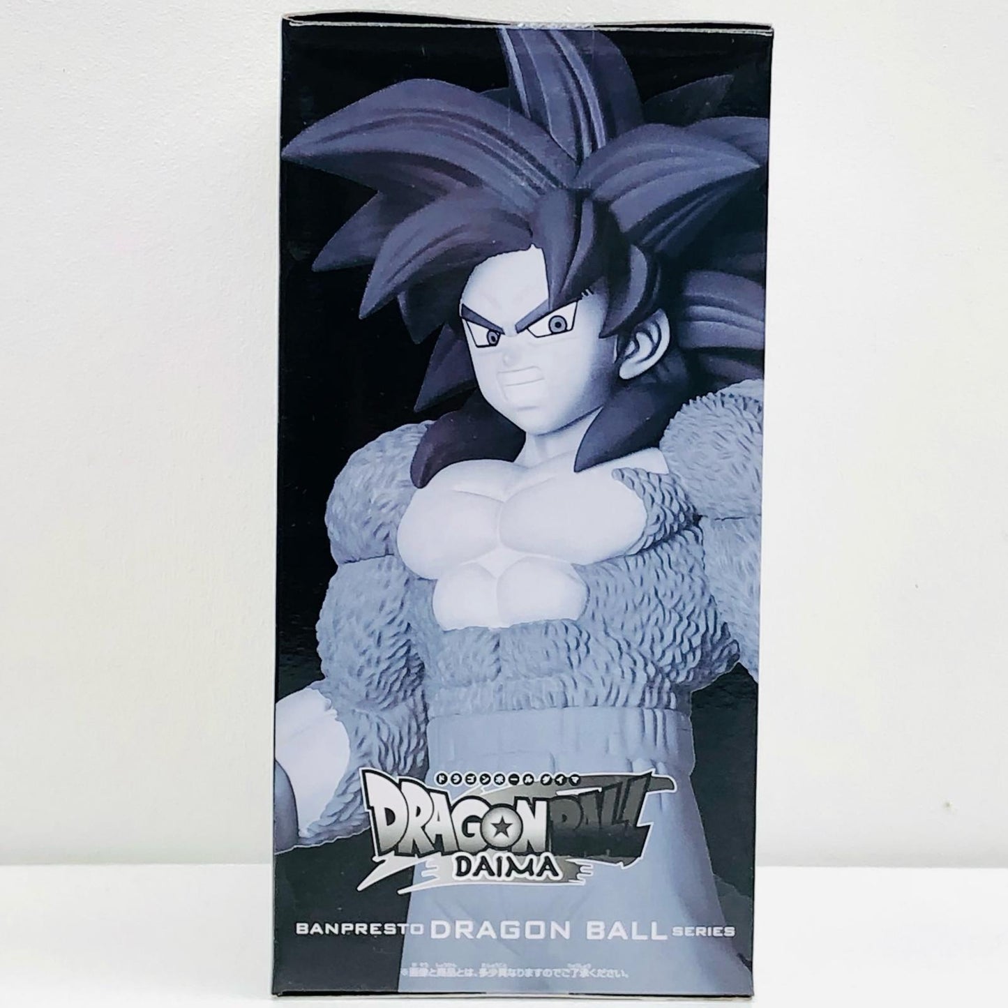 【中古】 超サイヤ人4孫悟空フィギュア「ドラゴンボールDAIMA」【フィギュア】