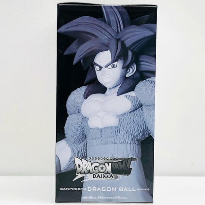 【中古】 超サイヤ人4孫悟空フィギュア「ドラゴンボールDAIMA」【フィギュア】