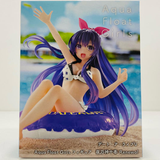 【中古】 夜刀神十香-Renewal-AquaFloatGirlsフィギュア「デート・ア・ライブⅤ」【フィギュア】
