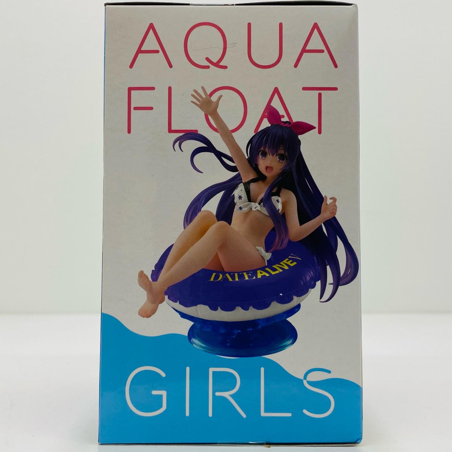 【中古】 夜刀神十香-Renewal-AquaFloatGirlsフィギュア「デート・ア・ライブⅤ」【フィギュア】