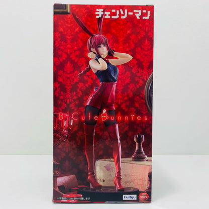 【中古】 マキマ・Redver.BiCuteBunniesFigureラウンドワン限定「チェンソーマン」【フィギュア】