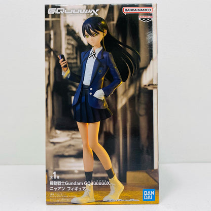 【中古】 ニャアン-フィギュア「機動戦士GundamGQuuuuuuX」【フィギュア】