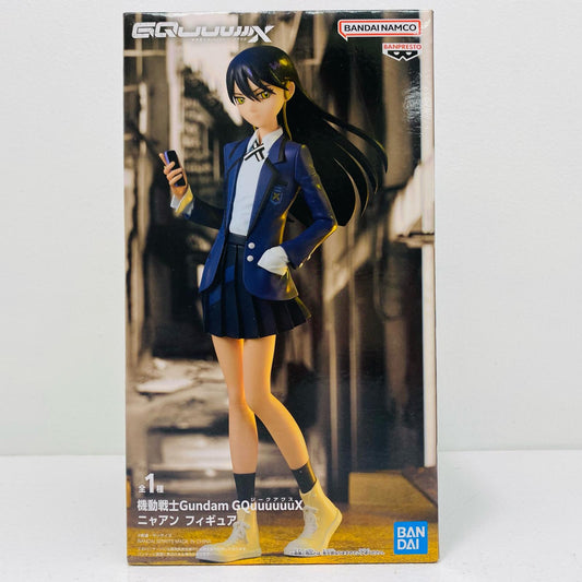【中古】 ニャアン-フィギュア「機動戦士GundamGQuuuuuuX」【フィギュア】
