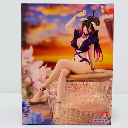 【中古】 アルベド・水着ダークパープルver.ぬーどるストッパーフィギュア「オーバーロード」【フィギュア】【飾磨店】