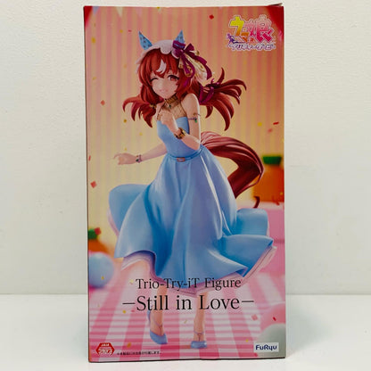 【中古】 スティルインラブ-Trio-Try-iTFigure「ウマ娘プリティーダービー」【フィギュア】