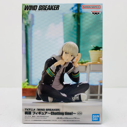 【中古】 梶蓮フィギュア～Chattingtime!～「WINDBREAKER」【フィギュア】