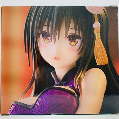 【中古】 古手川唯～チャイナドレスver.～DesktopCuteフィギュア「ToLOVEる-とらぶる-ダークネス」【フィギュア】【飾磨店】