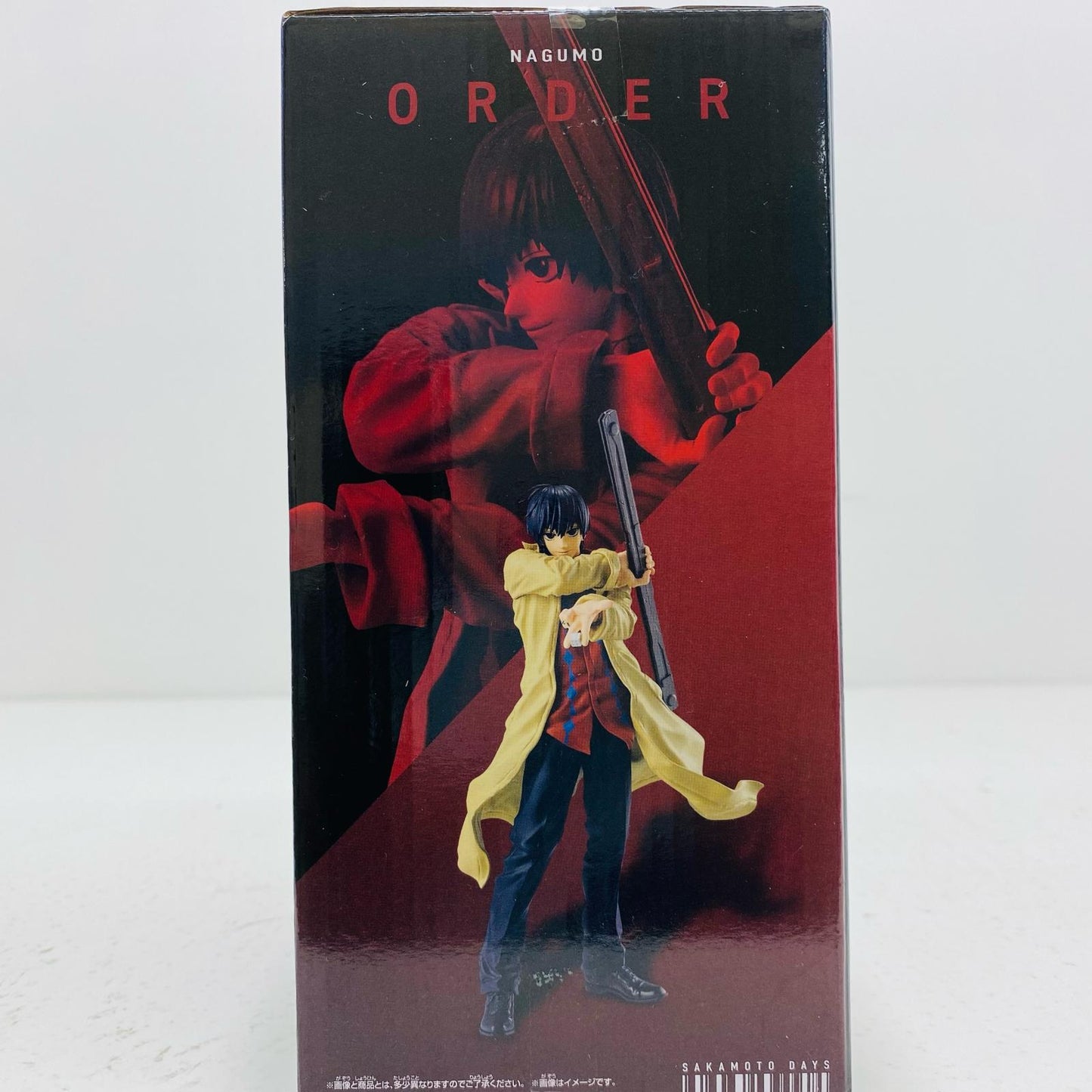【中古】 南雲与市-SOLIDSCENECOLLECTION-NAGUMO-「SAKAMOTODAYS」 SAKAMOTODAYS フィギュア 南雲与市 SOLID SCENE COLLECTION 2761792【フィギュア】【飾磨店】