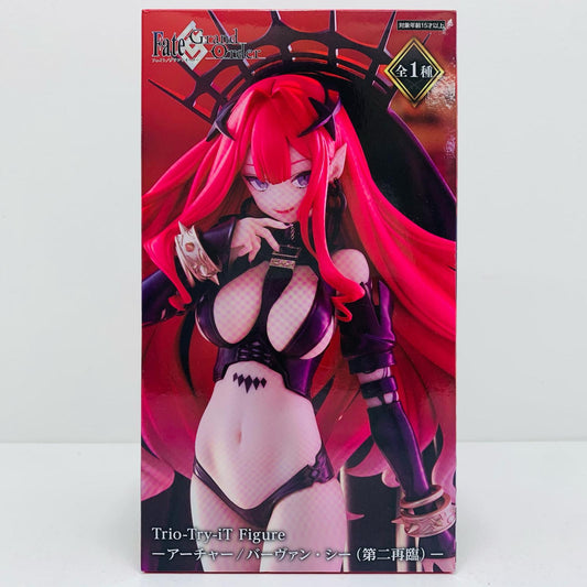 【中古】 アーチャー/バーヴァン・シー(第二再臨)-Trio-Try-iTFigure「Fate/GrandOrder」 Fate/GrandOrder フィギュア アーチャー/バーヴァン・シー Trio-Try-iT 第二再臨 AMUPRZ19132【フィギュア】【飾磨店】