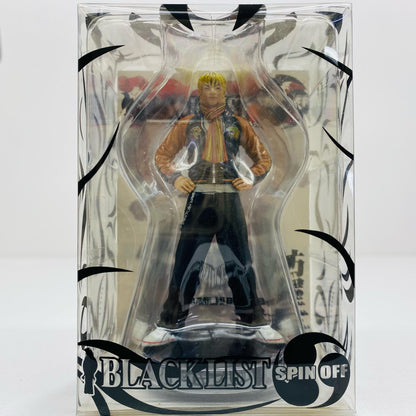 【中古】 坊屋春道「クローズ×WORST」ブラックリストスピンオフコレクション3rd【フィギュア】【飾磨店】