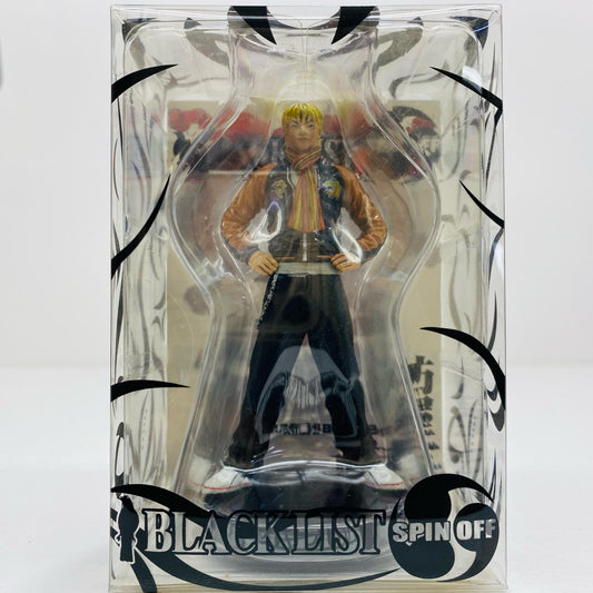 【中古】 坊屋春道「クローズ×WORST」ブラックリストスピンオフコレクション3rd【フィギュア】【飾磨店】