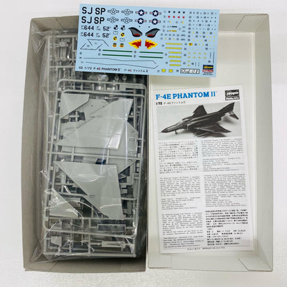 【中古】 1/72 アメリカ空軍 戦闘爆撃機 F-4E ファントムII 「Cシリーズ No.2」 [00332]