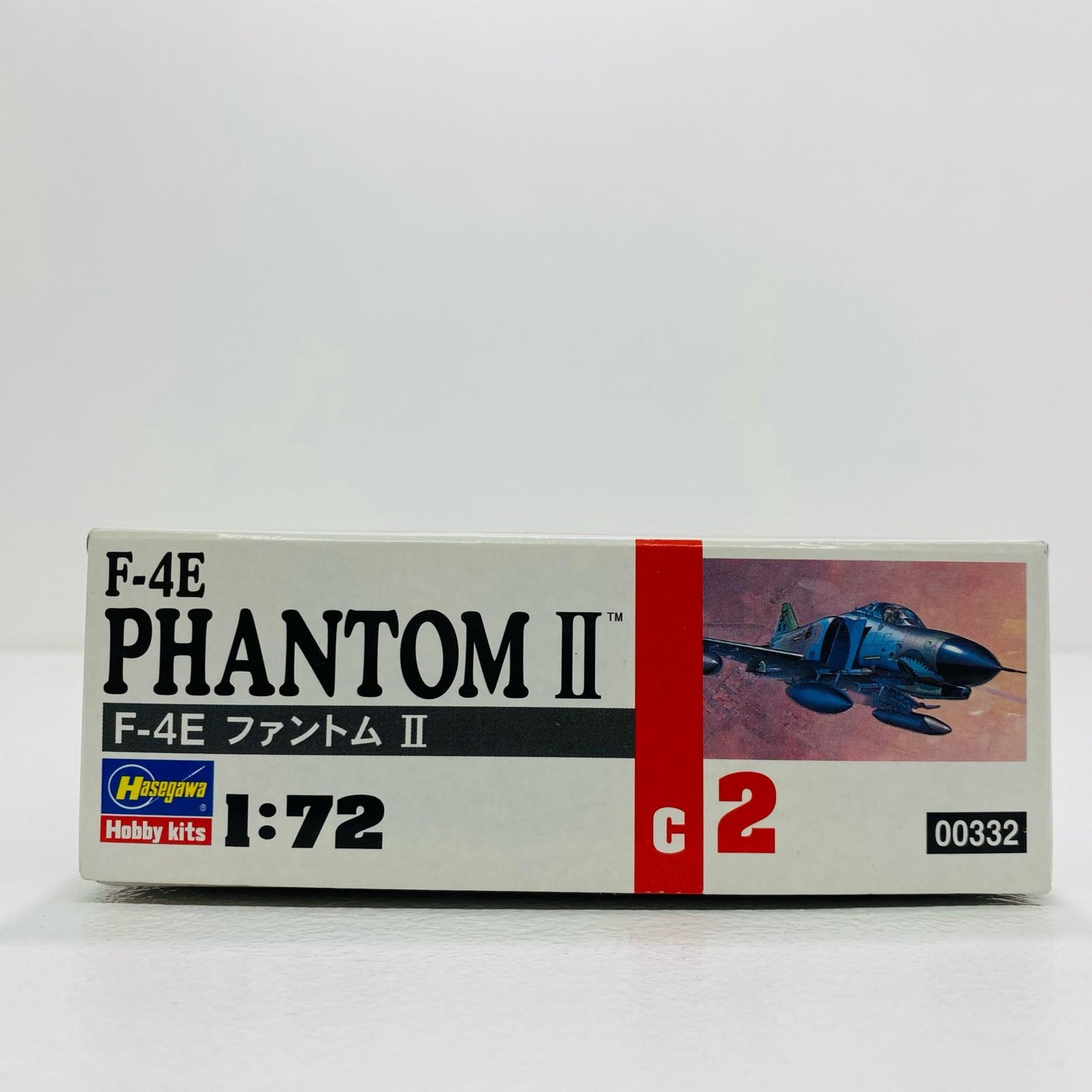 【中古】 1/72 アメリカ空軍 戦闘爆撃機 F-4E ファントムII 「Cシリーズ No.2」 [00332]