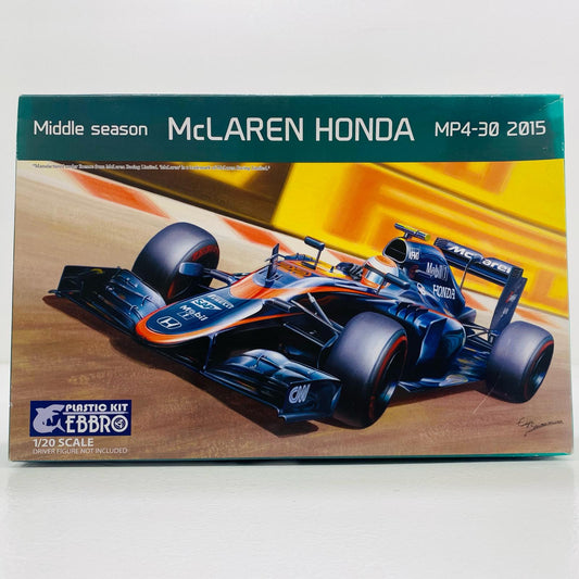 【中古】 1/20 McLAREN HONDA MP4-30 2015 Middle Season [20014]【飾磨店】