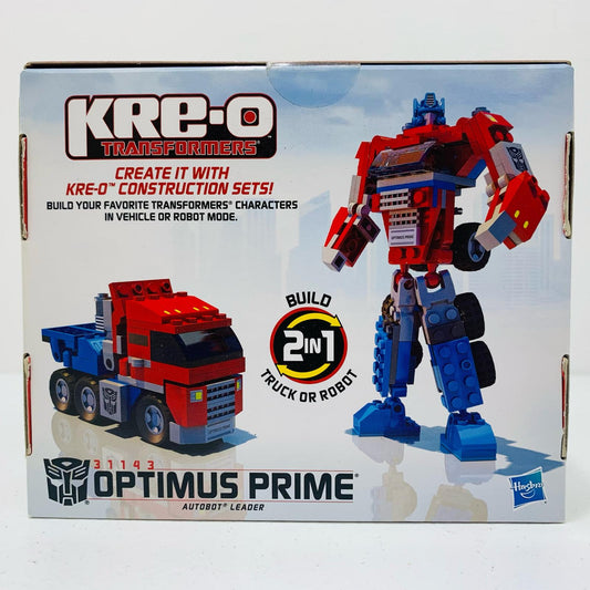 【中古】 Kre-O オプティマスプライム「トランスフォーマー」【フィギュア】【飾磨店】