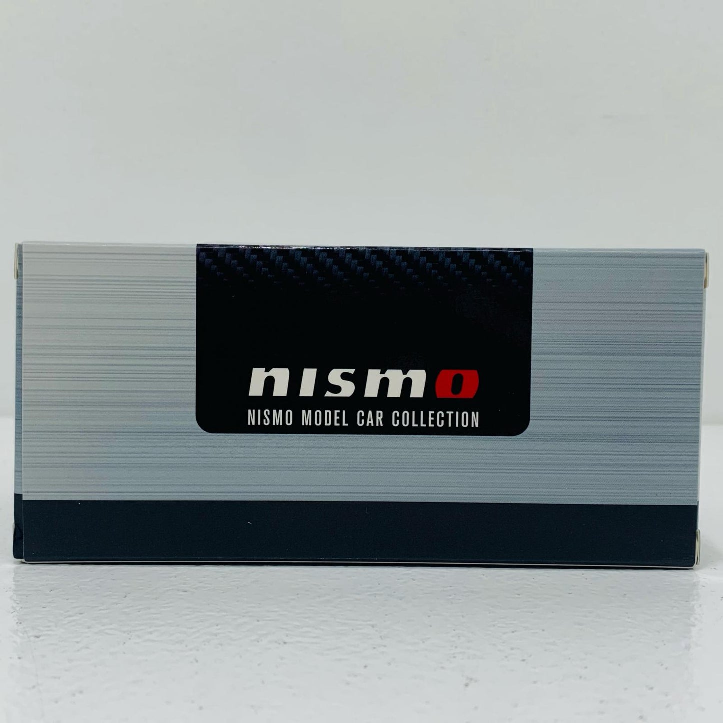 【中古】 1/43 MOTUL AUTECT GT-R SUPER GT 2010 SEPANG #23(レッド×グレー) 「NISMOMODELCARCOLLECTION」 [KWAM122065]