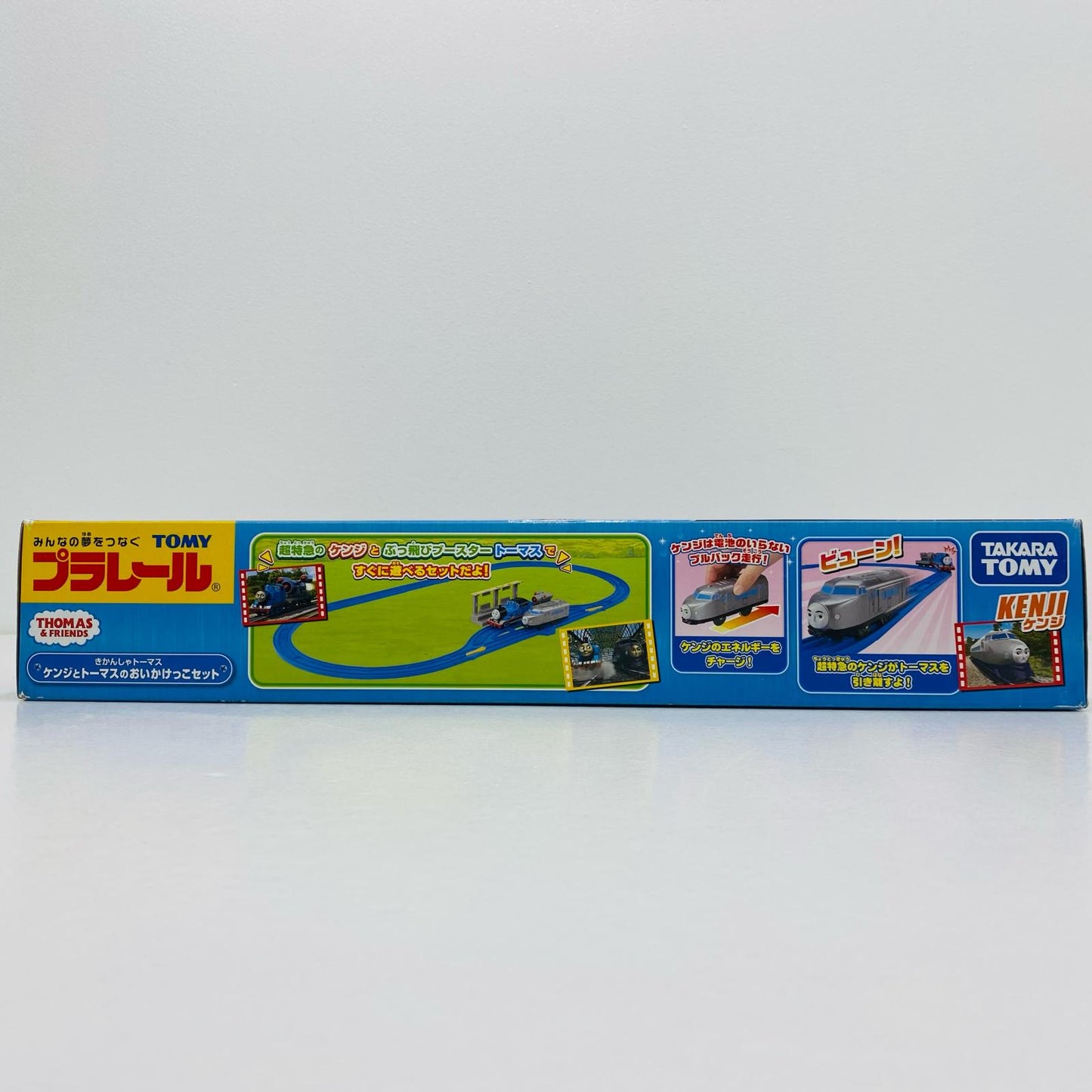 Thomas & Friends Kenji & Thomas Chase Set "Thomas & Friends" [Figure]