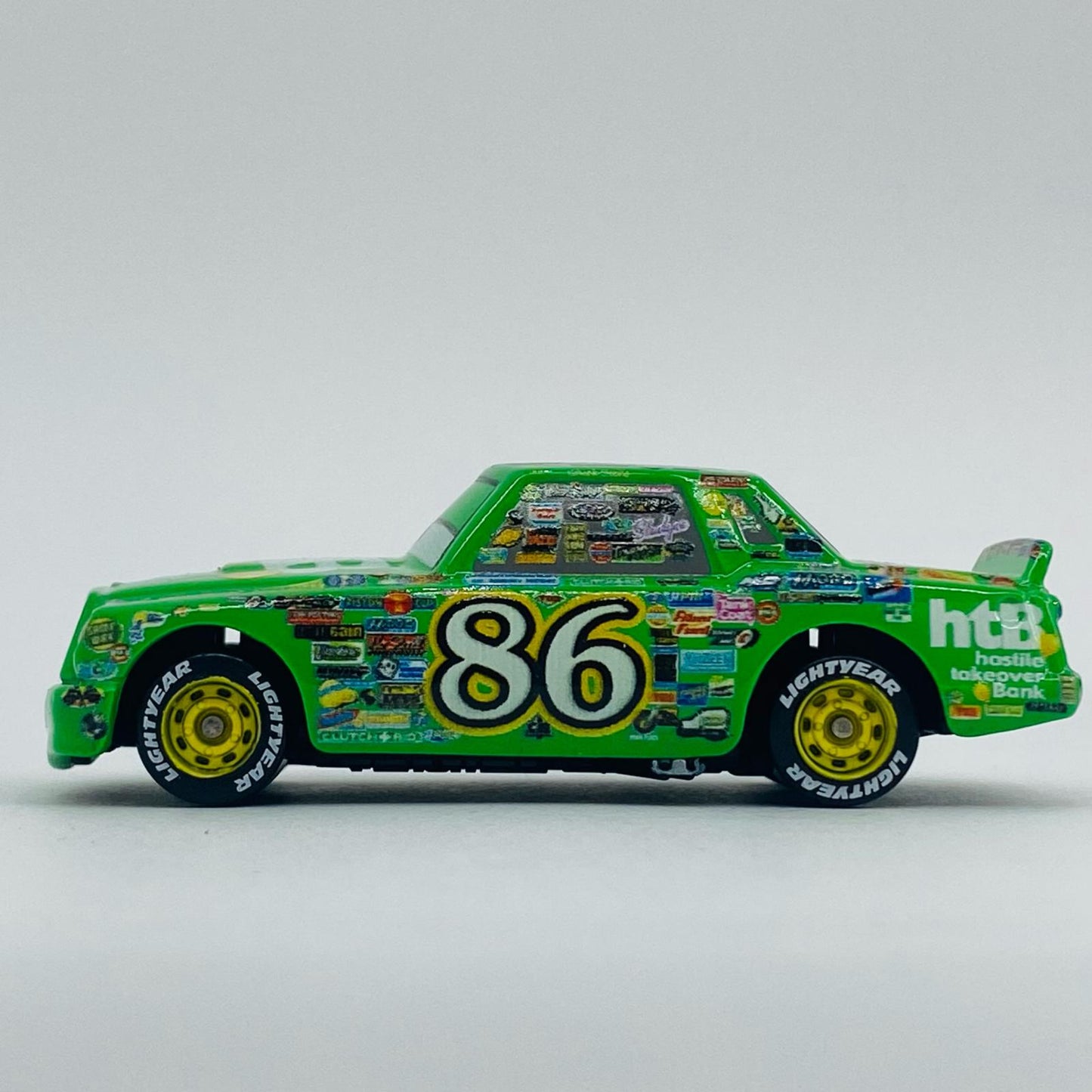 Chick Hicks "Cars Tomica C-11"