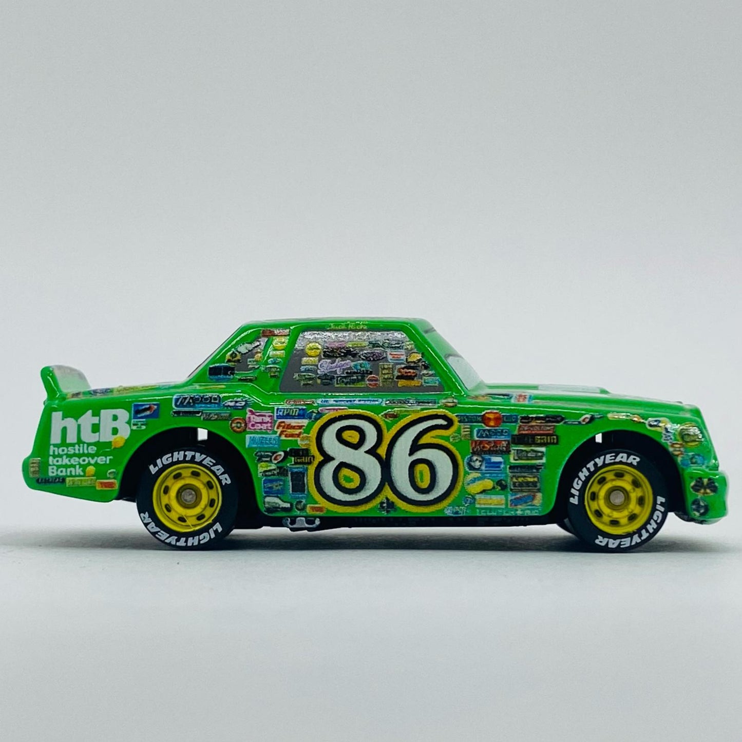 Chick Hicks "Cars Tomica C-11"