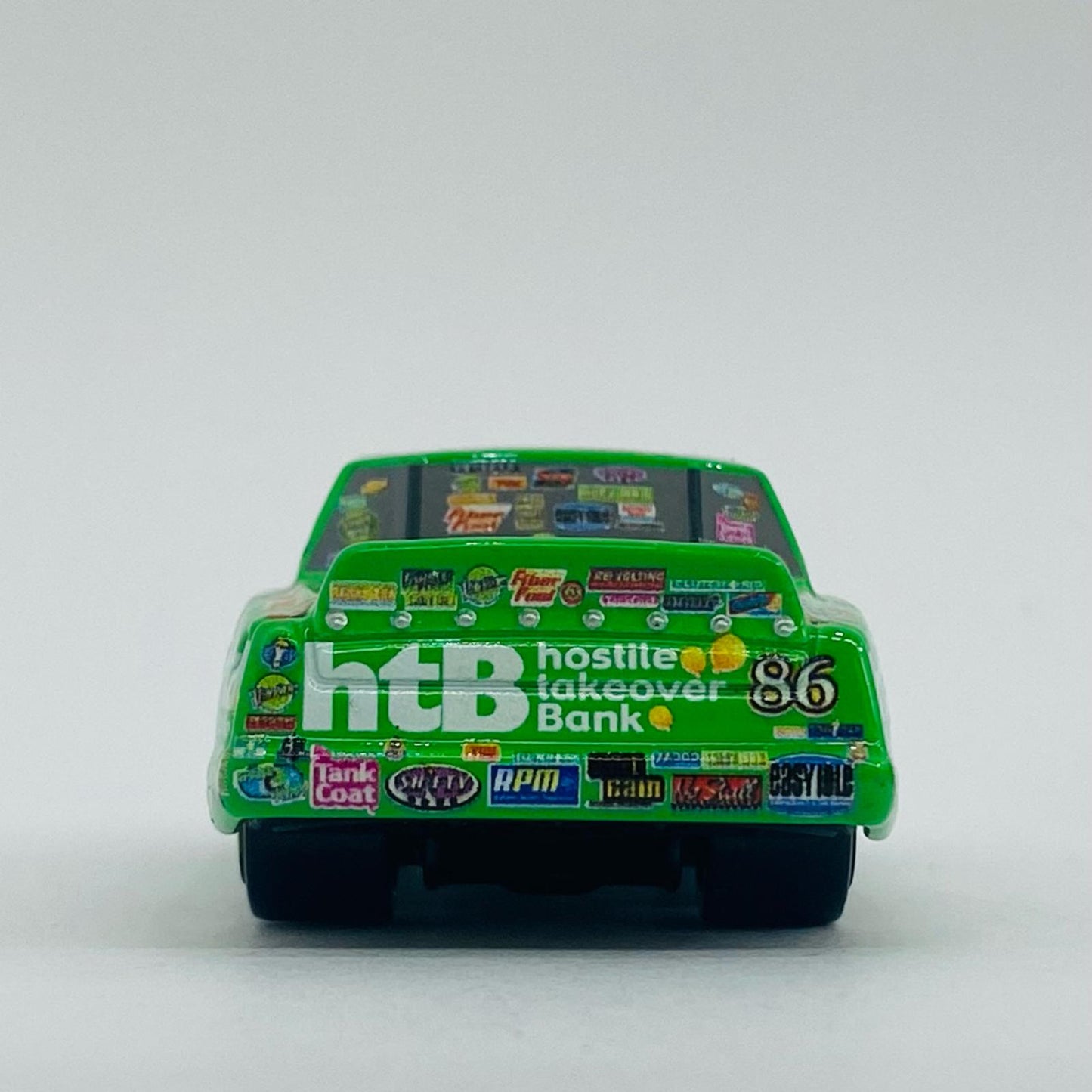 Chick Hicks "Cars Tomica C-11"