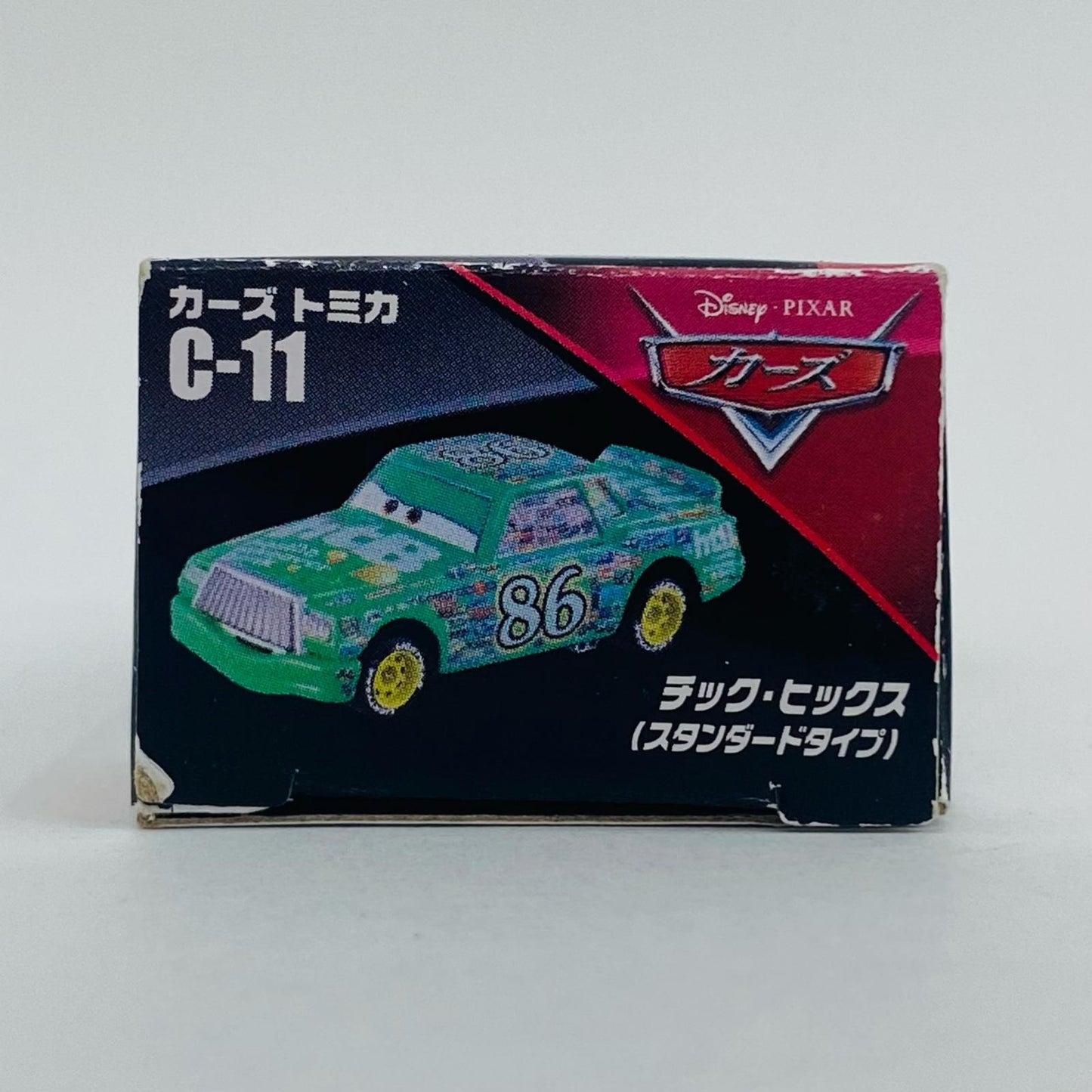 Chick Hicks "Cars Tomica C-11"