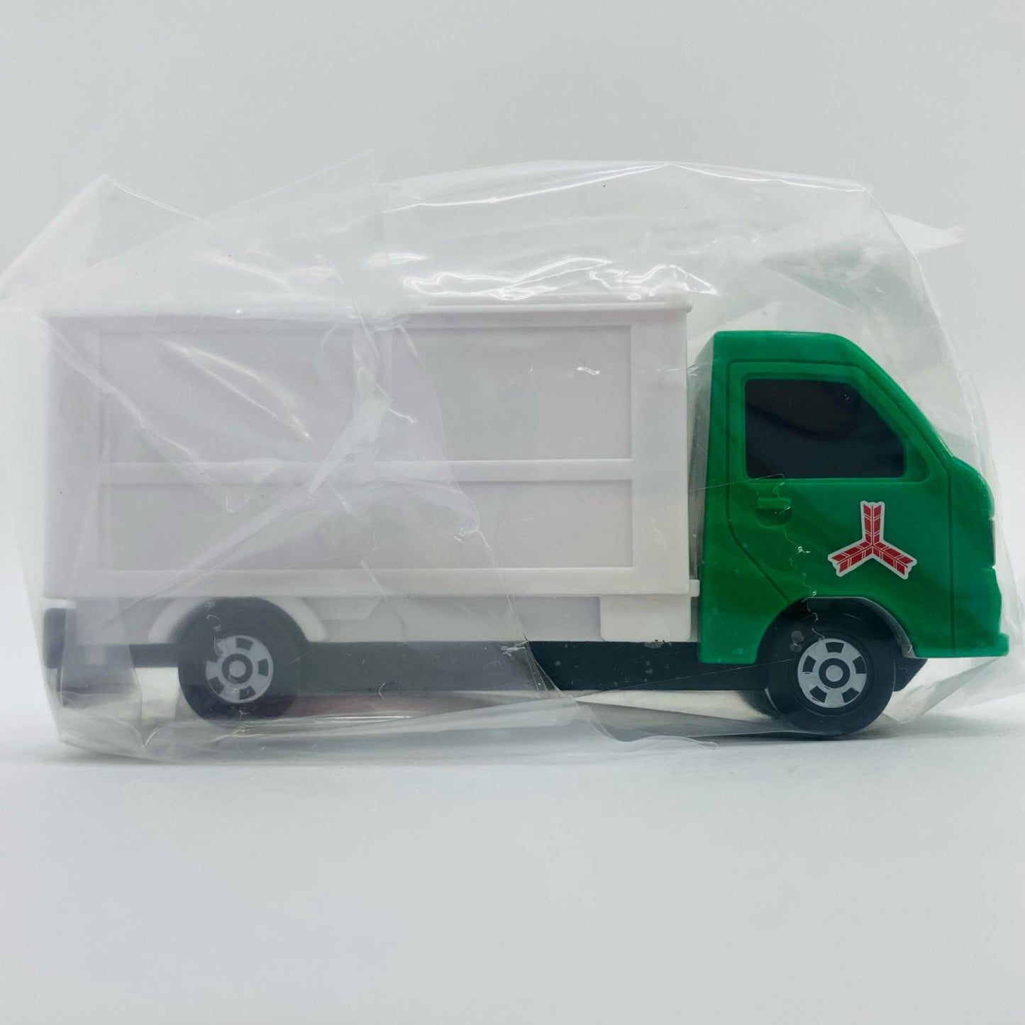 Mitsuya Cafecar (Green x White) "Original Tomica" Mitsuya Day Campaign Prize (March 28)