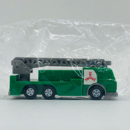【中古】 マイトミカ レスキュー車 Bタイプ(グリーン×ホワイト) 「トミカ」 アサヒ飲料商品購入特典【飾磨店】