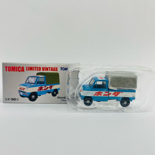【中古】 1/64 Honda T360(ホンダPRカー) LV-98c 「トミカリミテッドヴィンテージ」 [244479]【飾磨店】