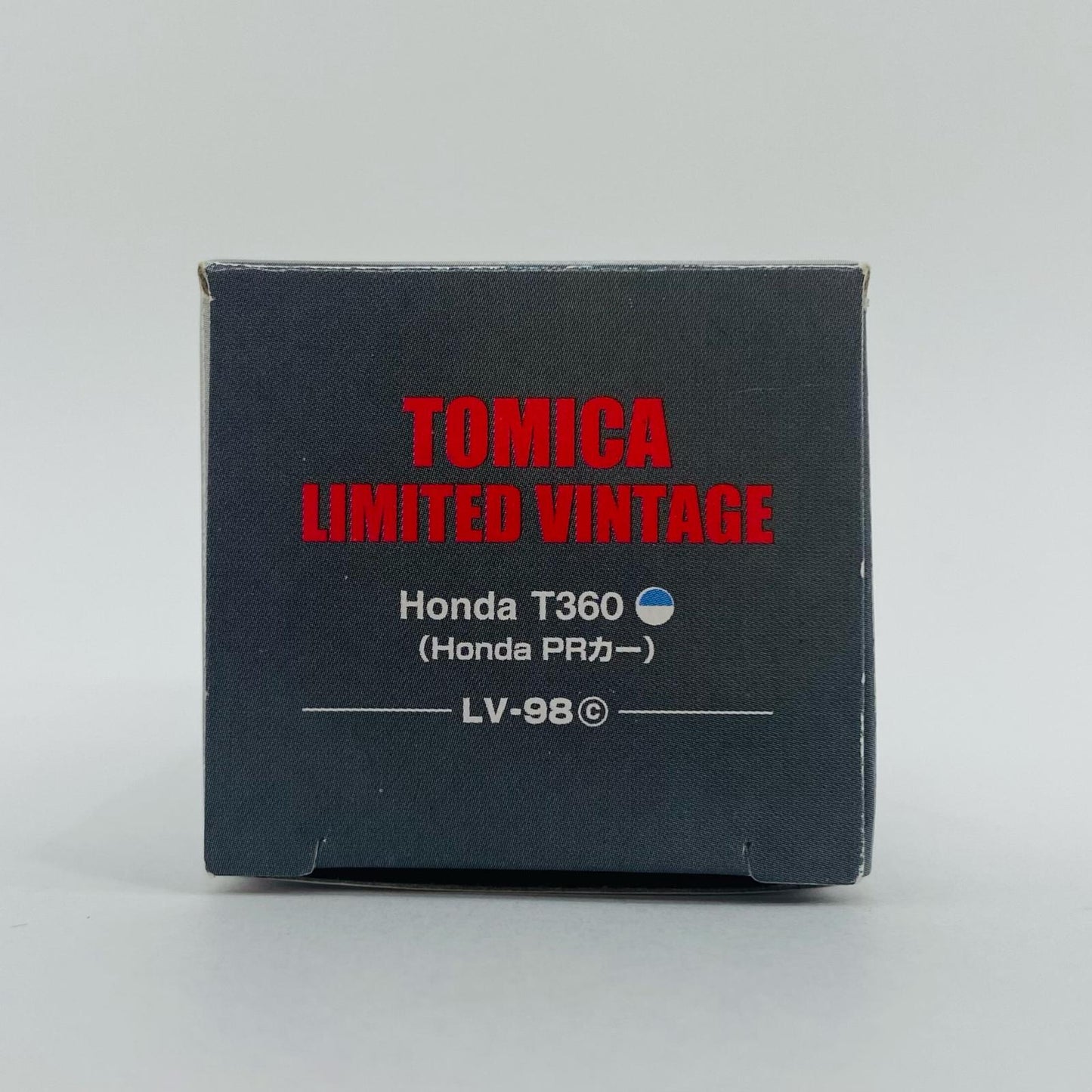 【中古】 1/64 Honda T360(ホンダPRカー) LV-98c 「トミカリミテッドヴィンテージ」 [244479]【飾磨店】