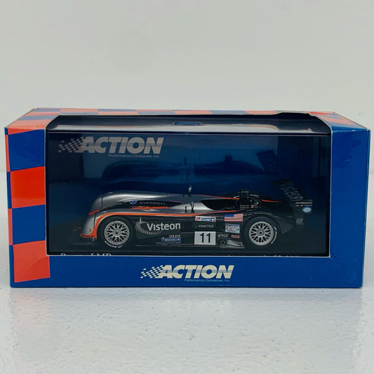 【中古】 1/43 Panoz LMP Spyder 24h Le Mans 1999 visteon #12(シルバー×ブラック) [AC4998812]【飾磨店】