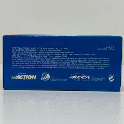 【中古】 1/43 Panoz LMP Spyder 24h Le Mans 1999 visteon #12(シルバー×ブラック) [AC4998812]【飾磨店】