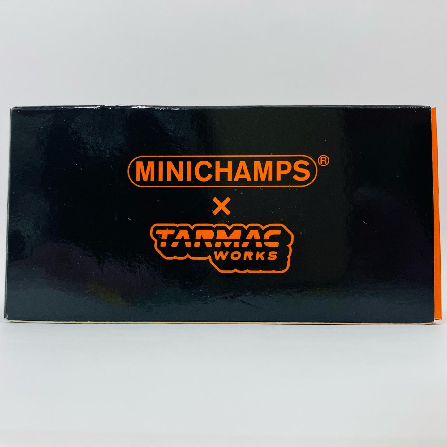 【中古】 1/64 Porsche Cayman GT4 RS(パステルオレンジ) [T64MC-004-OR]