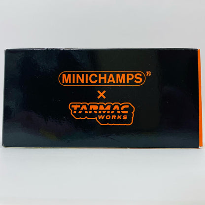 【中古】 1/64 Porsche Cayman GT4 RS(パステルオレンジ) [T64MC-004-OR]