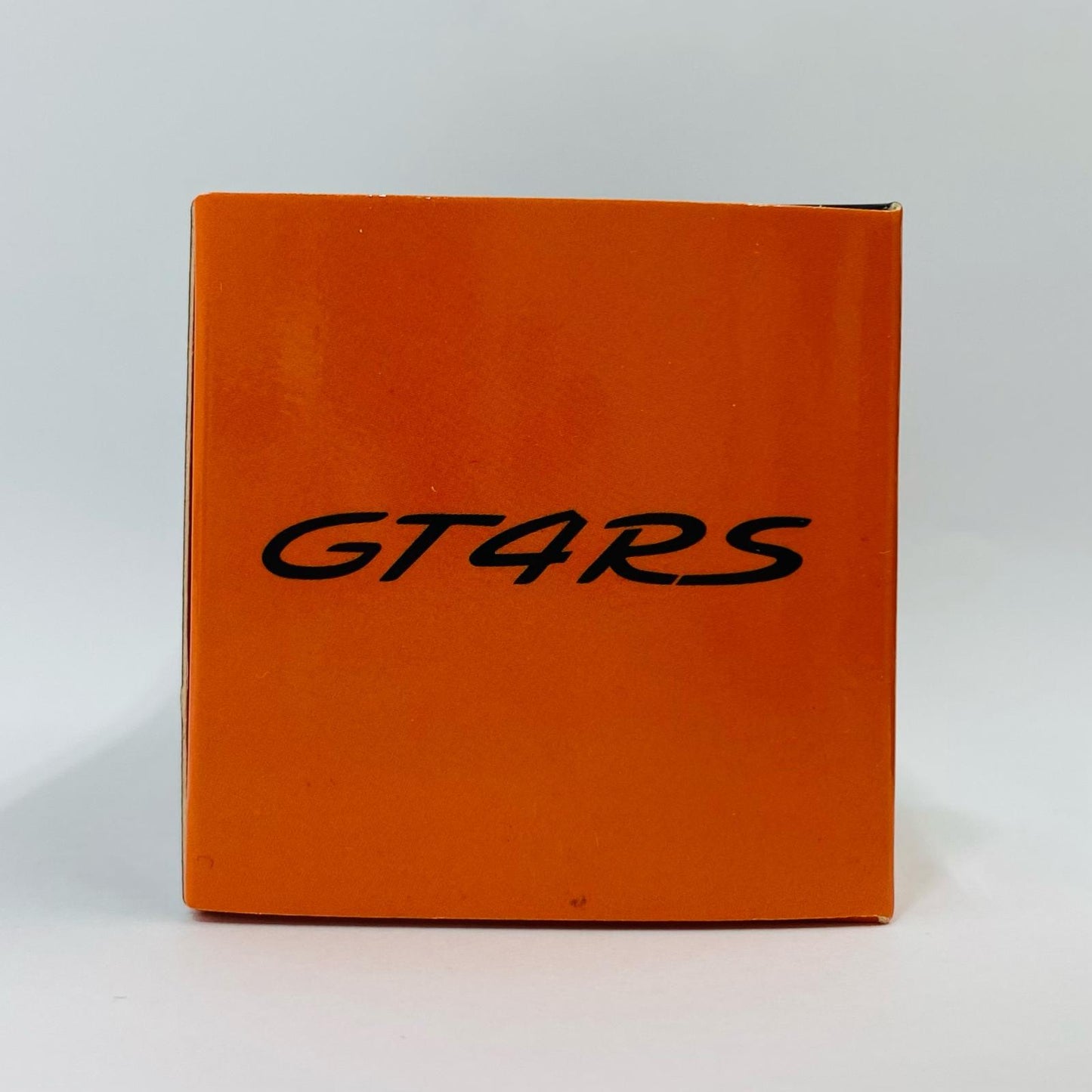 【中古】 1/64 Porsche Cayman GT4 RS(パステルオレンジ) [T64MC-004-OR]