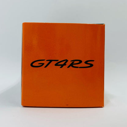 【中古】 1/64 Porsche Cayman GT4 RS(パステルオレンジ) [T64MC-004-OR]
