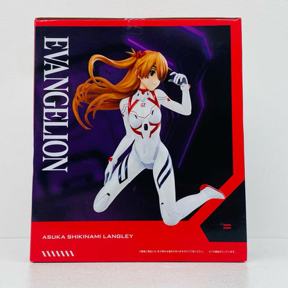 B賞/式波・アスカ・ラングレーフィギュア「ヤマト作戦!/一番くじエヴァンゲリオン」【フィギュア】