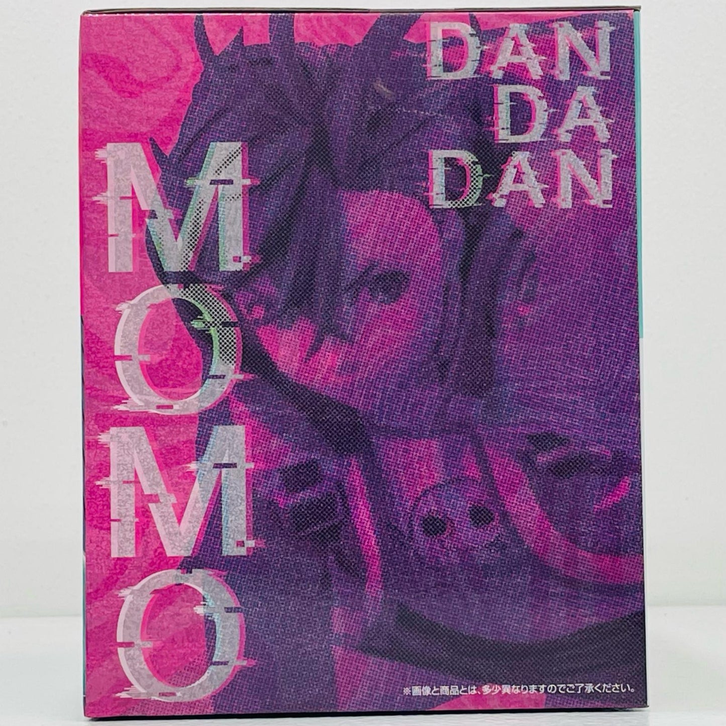 【中古】 ラストワン賞『モモ』フィギュア-ラストワンver.「呪いの家、突入！/一番くじダンダダン」【フィギュア】