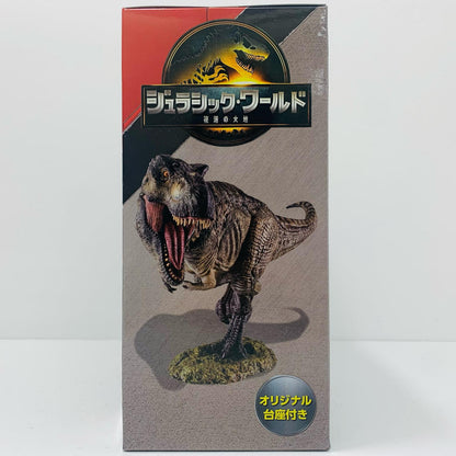 【中古】 B賞『T-レックス』フィギュア「ジュラシック・ワールド/復活の大地/フリューくじ」【フィギュア】