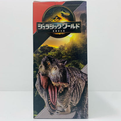 【中古】 B賞『T-レックス』フィギュア「ジュラシック・ワールド/復活の大地/フリューくじ」【フィギュア】