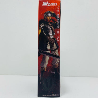 [Used] S.H.Figuarts Guts (Band of the Hawk) "Berserk" [Figure]