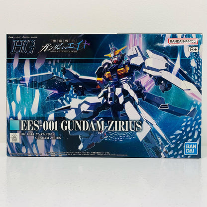【中古】 HG 1/144 ガンダムジリウス 「機動戦士ガンダムエイト」 プレミアムバンダイ限定 [5068600]