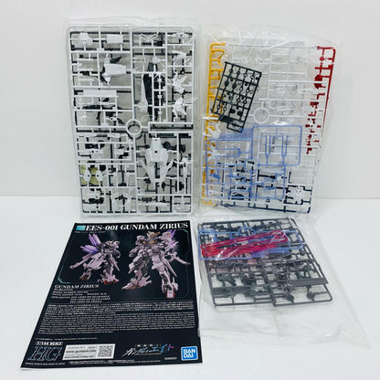 【中古】 HG 1/144 ガンダムジリウス 「機動戦士ガンダムエイト」 プレミアムバンダイ限定 [5068600]