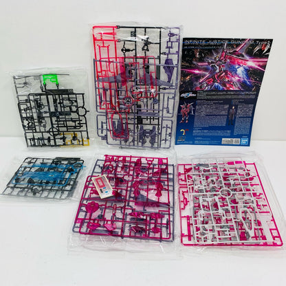 【中古】 1/144HGインフィニットジャスティスガンダム弐式[クリアカラー]「機動戦士ガンダムSEEDFREEDOM」[5068527]【飾磨店】