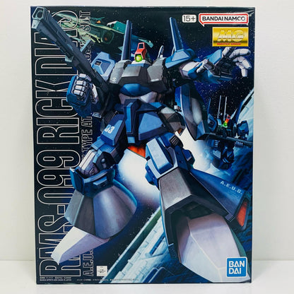 【中古】 1/100 MG RMS-099 リック・ディアス(黒) 「機動戦士Zガンダム」 [5064126]