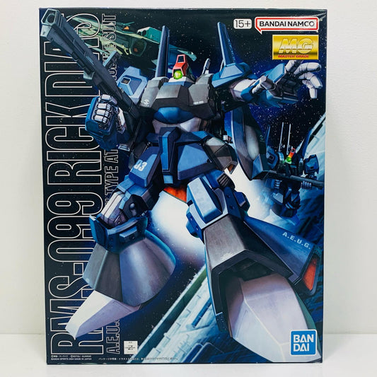 【中古】 1/100 MG RMS-099 リック・ディアス(黒) 「機動戦士Zガンダム」 [5064126]