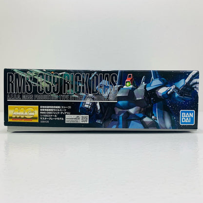 【中古】 1/100 MG RMS-099 リック・ディアス(黒) 「機動戦士Zガンダム」 [5064126]