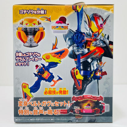 【中古】 DXプリンテゴチゾウ「仮面ライダーガヴ」【フィギュア】