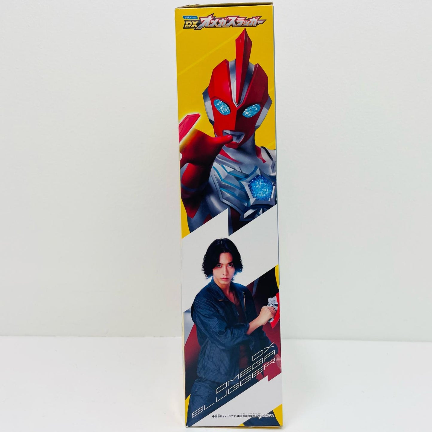 【Used】 Transformation Item DX Omega Slugger "Ultraman Omega" [Figure]